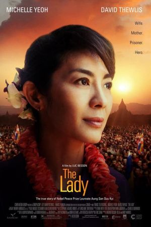 The Lady's poster