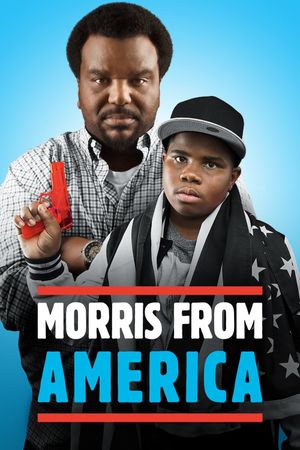 Morris from America's poster