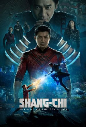 Shang-Chi and the Legend of the Ten Rings's poster