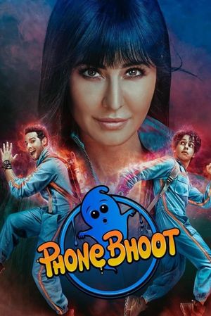 Phone Bhoot's poster