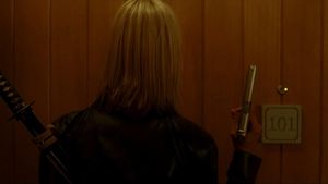 Kill Bill: Vol. 2's poster