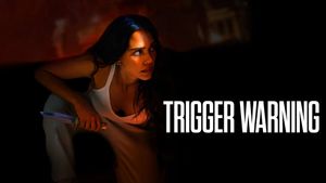Trigger Warning's poster