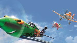 Planes's poster