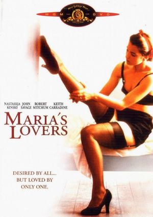 Maria's Lovers's poster
