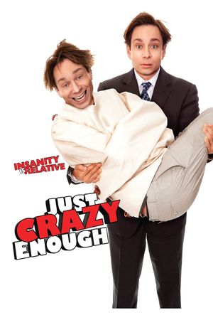 Crazy Enough's poster