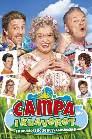 Campa i klaveret's poster image