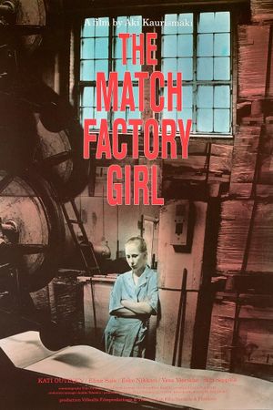 The Match Factory Girl's poster