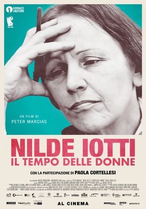 Nilde Iotti, il tempo delle donne's poster