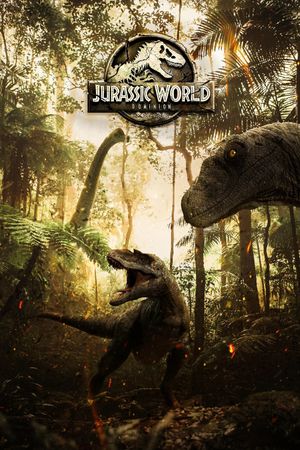 Jurassic World: Dominion's poster