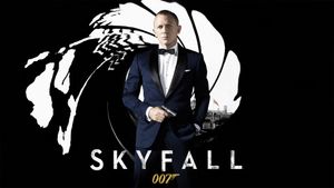 Skyfall's poster