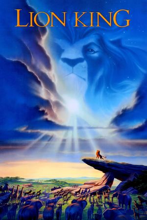 The Lion King's poster