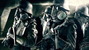 Iron Sky's poster