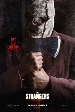 The Strangers: Prey at Night's poster