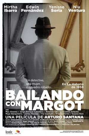 Bailando con Margot's poster