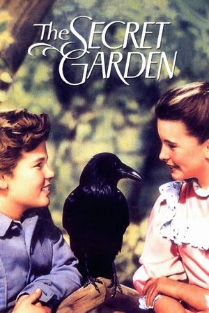 The Secret Garden's poster