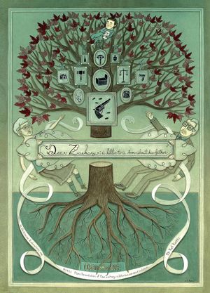 Dear Zachary: A Letter to a Son About His Father's poster
