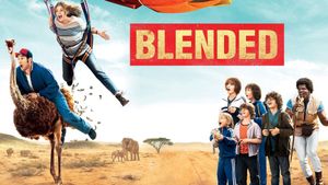 Blended's poster