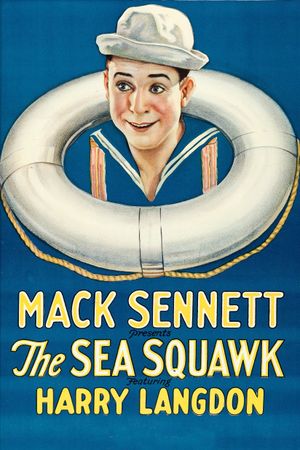 The Sea Squawk's poster