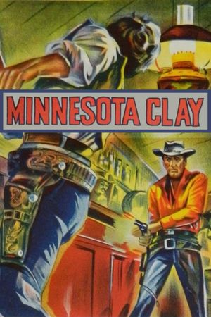 Minnesota Clay's poster