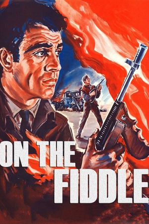 On the Fiddle's poster