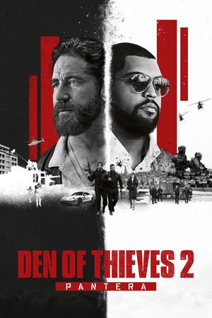 Den of Thieves 2: Pantera's poster