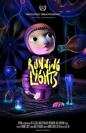 Running Lights's poster