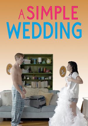 A Simple Wedding's poster