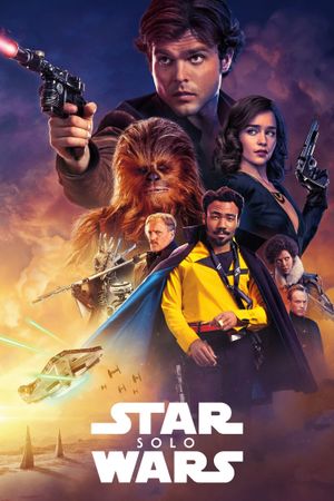 Solo: A Star Wars Story's poster