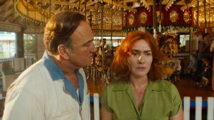 Wonder Wheel's poster