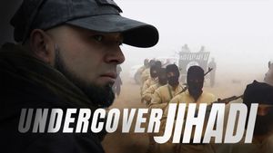 Undercover Jihadi's poster