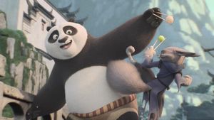 Dueling Dumplings's poster
