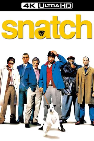 Snatch's poster