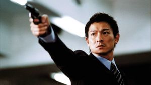 Infernal Affairs II's poster