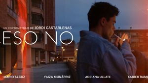 Eso no's poster