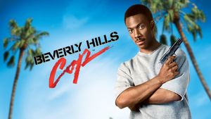 Beverly Hills Cop's poster