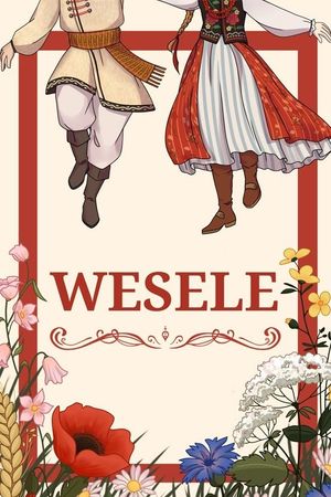 Wesele's poster