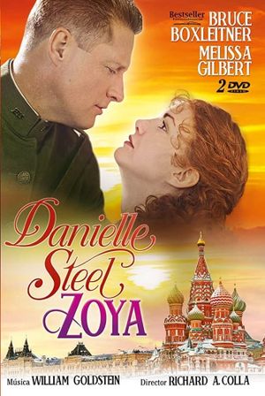 Danielle Steel's Zoya's poster
