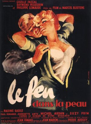 Fire Under Her Skin's poster