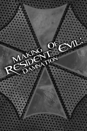 Resident Evil Damnation: The DNA of Damnation's poster