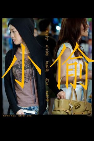 Thief's poster