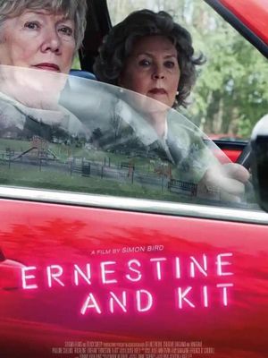 Ernestine & Kit's poster