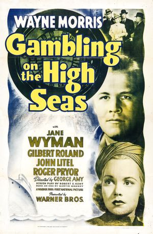 Gambling on the High Seas's poster image