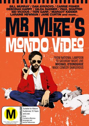 Mr. Mike's Mondo Video's poster