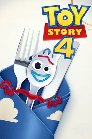 Toy Story 4's poster