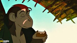 A Monkey's Tale's poster