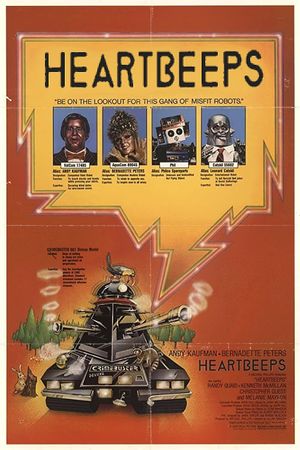 Heartbeeps's poster