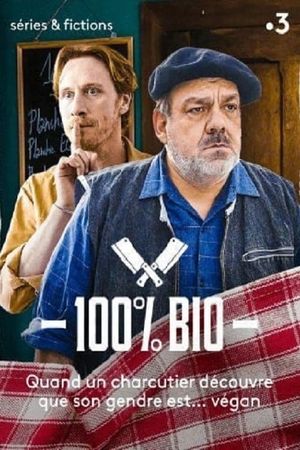 100% Organic's poster