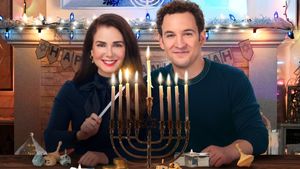 Love, Lights, Hanukkah!'s poster