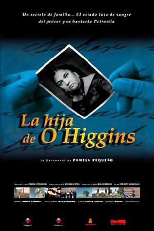 La hija de O'Higgins's poster