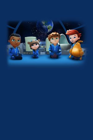 Ready Jet Go! Space Camp's poster